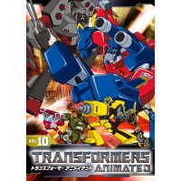 Transformers News: Japanese Animated Volume 10 Release Date