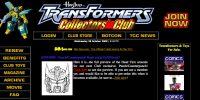 Transformers News: Club Exclusive Punch / Counterpunch Full Head Design Revealed