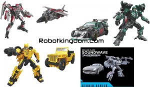 Transformers News: RobotKingdom.com Newsletter #1510