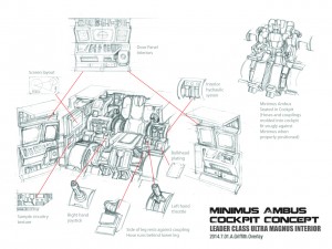 Transformers News: Transformers Generations Combiner Wars Leader Ultra Magnus Concept Art by Andrew Griffith