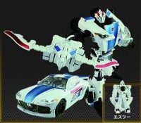 Transformers News: Takara Tomy Website Updates: Transformers Prime Arms Micron AM-24 Silas Breakdown, AM-25 Nemesis Prime,  AM-26 Smokescreen, and More