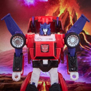 Transformers News: Transformers Kingdom Road Rage Officially Revealed