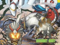 Transformers News: Transformers: Robots in Disguise Ongoing #8 Creator Commentary