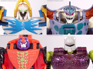 Transformers News: 4 More Vintage Beast Wars Figures to be Released in 2022