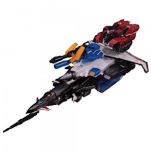 Transformers News: New Colour Image of Takara Tomy Transformers LG-EX Big Powered