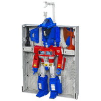 Transformers News: Masterpiece Optimus Prime Back in Stock at Toysrus.com