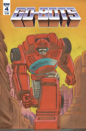 Transformers News: IDW Publishing Comics Solicitations for February 2019