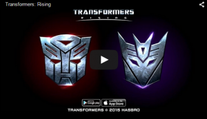 Transformers News: US Release Of Transformers Rising Delayed Indefinitely