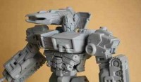 Transformers News: iGear Presser Prototype Image