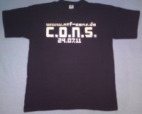 C.O.N.S. 2011 Special Guest and exclusives