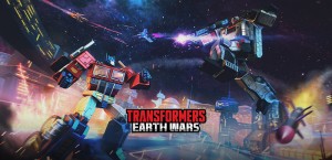 Transformers News: Transformers: Earth Wars Weekend Event: Generation Next