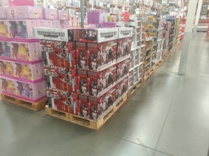 Transformers News: Generations Titan Metroplex Now Arriving at Costco for $79.99