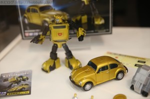 Transformers News: New Image of Takara Tomy Masterpiece MP-21G Bumble G2 Version