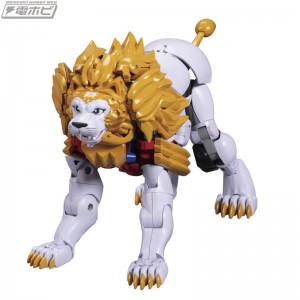 Transformers News: Official Images of Transformers Masterpiece MP-48 Lio Convoy