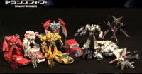 Transformers News: Transformers Prime: Interview with the Designers Video