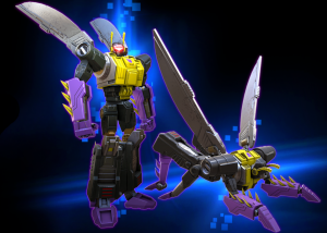 Transformers News: Kabam Transformers: Forged to Fight Adds Insecticon Kickback