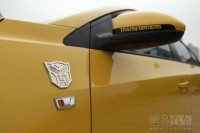 Transformers News: Transformers Special Edition Chevy Cruze Headed to China