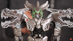 Transformers News: Official Promo Clip for Transformers: The Last Knight Turbo Changer Knight Armor Toys