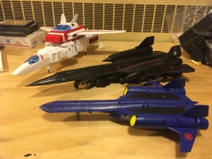 Transformers News: Transformers X-Men Crossover Figure Shipping out + In Hand Images