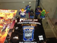 Transformers News: BotCon 2013 Exclusive Kre-O Kreon Machine Wars Set