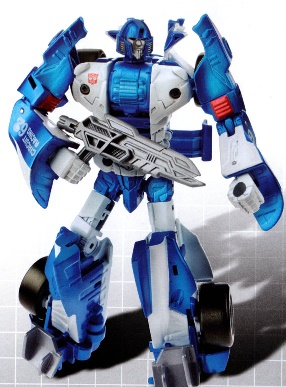 Transformers News: Combiner Wars Wave 4 Extended Bios for Ironhide, Mirage, Prowl and Sunstreaker