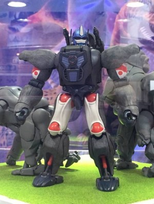 Transformers News: Product updates from Premium Collectables: MP32 Optimus Primal and More