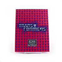 Transformers News: IDW Limited Exclusive Comicfolios Pre-Orders Now Open