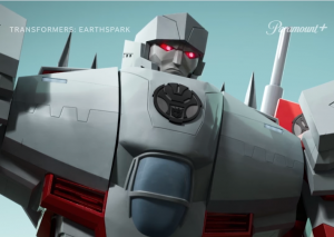 Transformers News: New Earthspark Trailer Showcases Megatron and Features Nolan North's Swindle and Hardtop