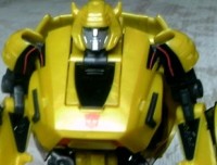 Transformers News: New Toy Images of War For Cybertron Bumblebee