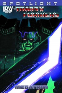 Transformers News: IDW February 2013 Solicitations