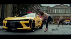 Transformers News: Transformers: The Last Knight Maaco 'Transform Your Car' Commercial