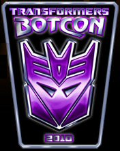 Transformers News: Botcon 2010 Transformers Timelines Comic Diamond Release