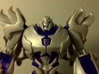 Transformers News: Even More In-Hand Images of Transformers Prime Voyager Megatron