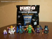 Transformers News: Video Review: BotCon 2013 Exclusive Machine Wars: Termination Kreon Set