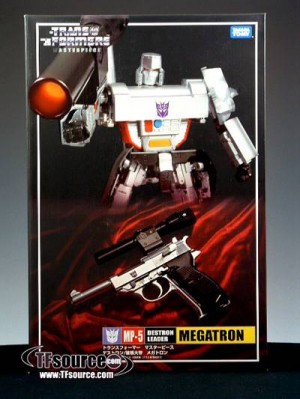 Transformers News: TFsource Weekly WrapUp! New MMC Preorders and Instock Items!