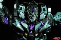 Transformers News: New Images: Takara Tomy Transformers DOTM Megatron: Dark Energon Edition