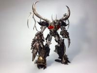 Transformers News: Official Images: Takara Tomy Transformers Prime Arms Micron Nightmare Unicron