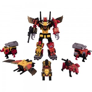 Transformers News: Transformers Power of the Primes Predaking To Be Offered At Target