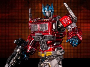 Transformers News: Imaginarium Art Licensed Transformers Statues: Legacy of Cybertron Optimus Prime
