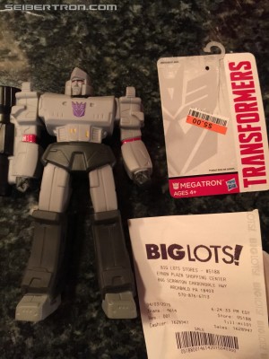 Transformers News: SDCC 2013 Titan Guardians Found at Big Lots for 5$ each
