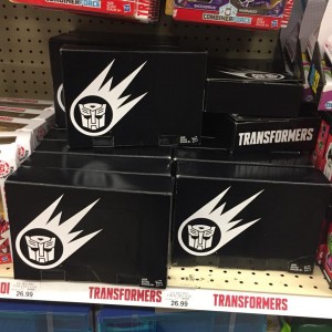 Transformers News: New Transformers Titans Return Sightings with Arcee at Brick and Mortar and Ramhorn at Aldi