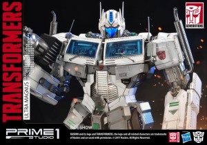 Transformers News: Prime 1 Studio Generation 1 Ultra Magnus