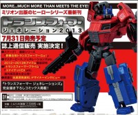 Transformers News: Transformers Generations 2013 Book Details