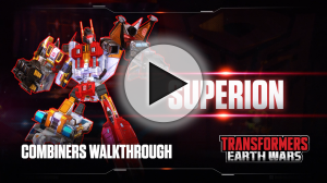 Transformers News: Transformers: Earth Wars Event - Some Assembly Required