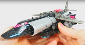 Transformers News: Video Review of Takara Transformers Legends LG-EX Black Convoy with Comparisons