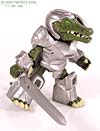 Transformers News: Toyfair 2010 Battle Beast Gator Guard Gallery