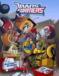 Transformers News: Seibertron.com interview with Jim Sorenson and Bill Forster, co-authors of the AllSpark Almanac II