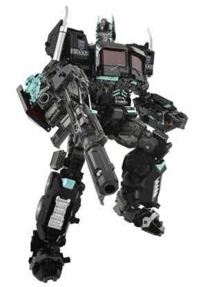 Transformers News: TFSource News - Masterpiece MPM-12N Nemesis Prime, Legacy, Studio Series, Newage, DNA and More!