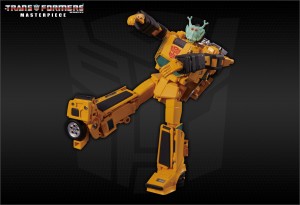 New Images of MP-39 Masterpiece Sunstreaker
