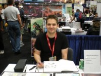 Transformers News: Interview with Transformers artist Livio Ramondelli